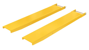 FORK EXTENSIONS PIN STYLE 48L X 7W IN